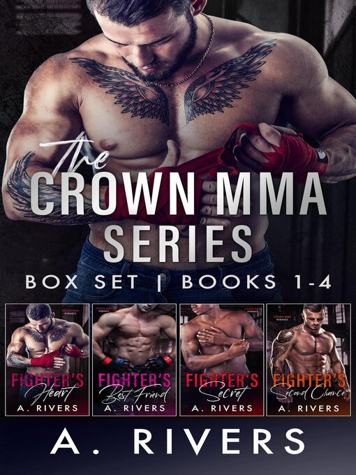 Title details for Crown MMA Romance Series by A. Rivers - Available